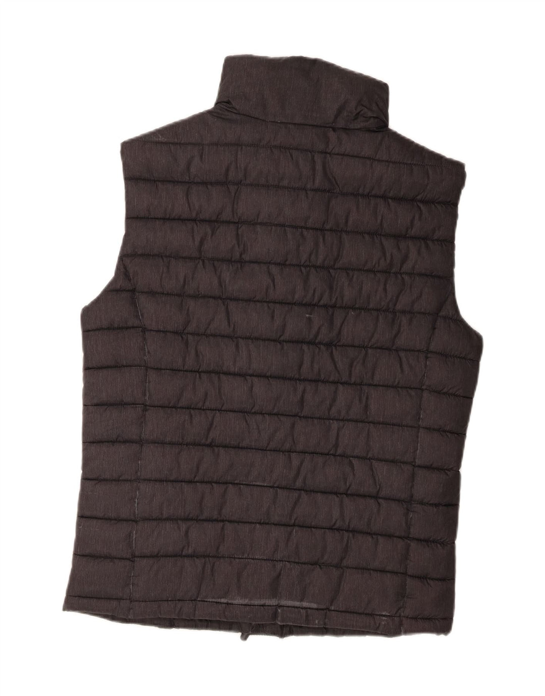 Superdry Chaleco acolchado para hombre ES 38 Poliéster azul marino mediano