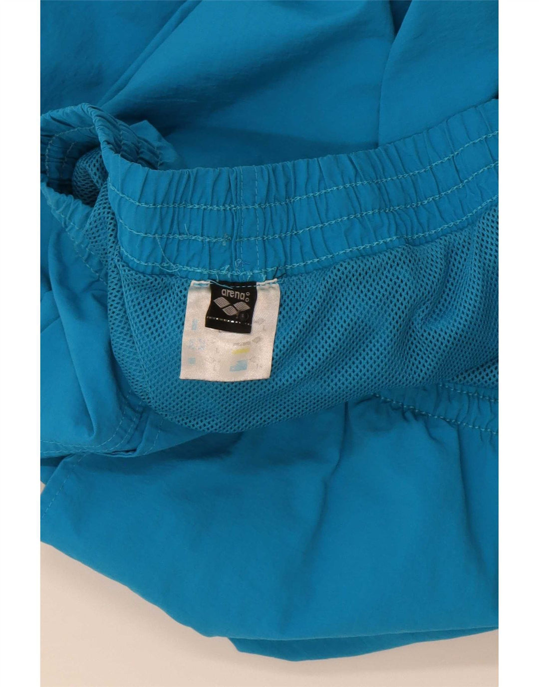 Bañador Arena Hombre Azul Grande Nylon