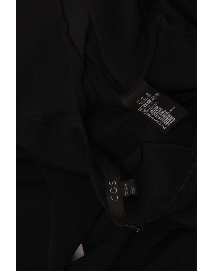 Cos Mono para mujer EU 38 Viscosa negra mediana