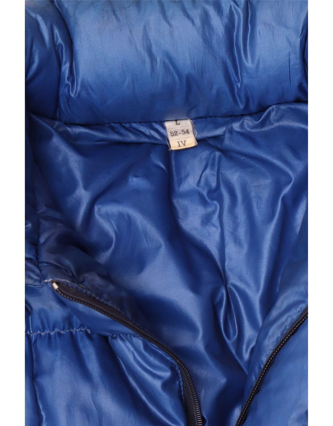 Ciesse Piumini Chaqueta acolchada con capucha para hombre UK 40 Large Blue