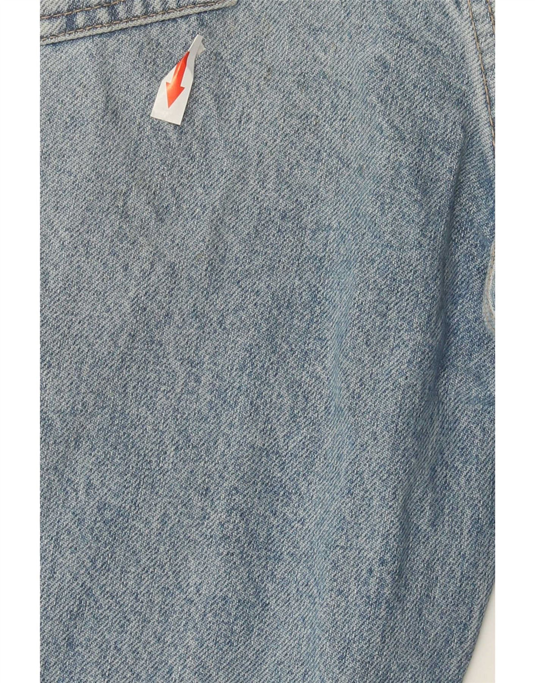 Zara Jeans de pierna ancha desgastados para mujer EU 40 Medium W30 L32 Azul