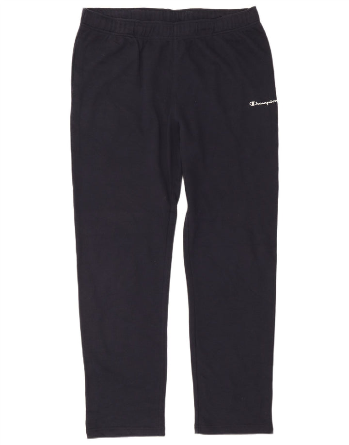 Champion Pantalón De Chándal Regular Para Hombre 3XL Azul Marino Algodón