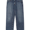 TOMMY HILFIGER Vaqueros rectos para hombre W31 L30 Algodón azul