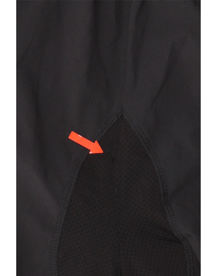 Ellesse Mens Sport Shorts Medium Black Colourblock Poliéster