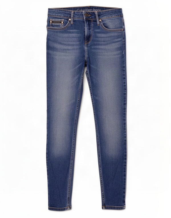 Betty Barclay Vaqueros pitillo para mujer W30 L28 Algodón azul