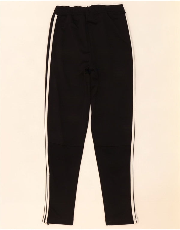 Adidas Juventus - Pantalón de chándal para niño, 11-12 años, color negro