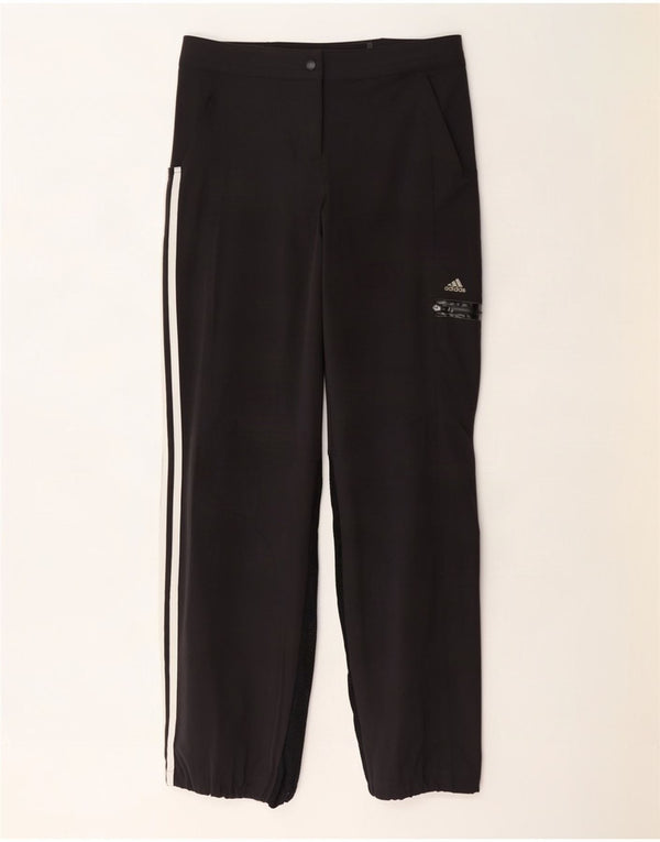 Adidas Mujer Climacool Cargo Pantalones UK 10 Small W32 L31 Azul Marino