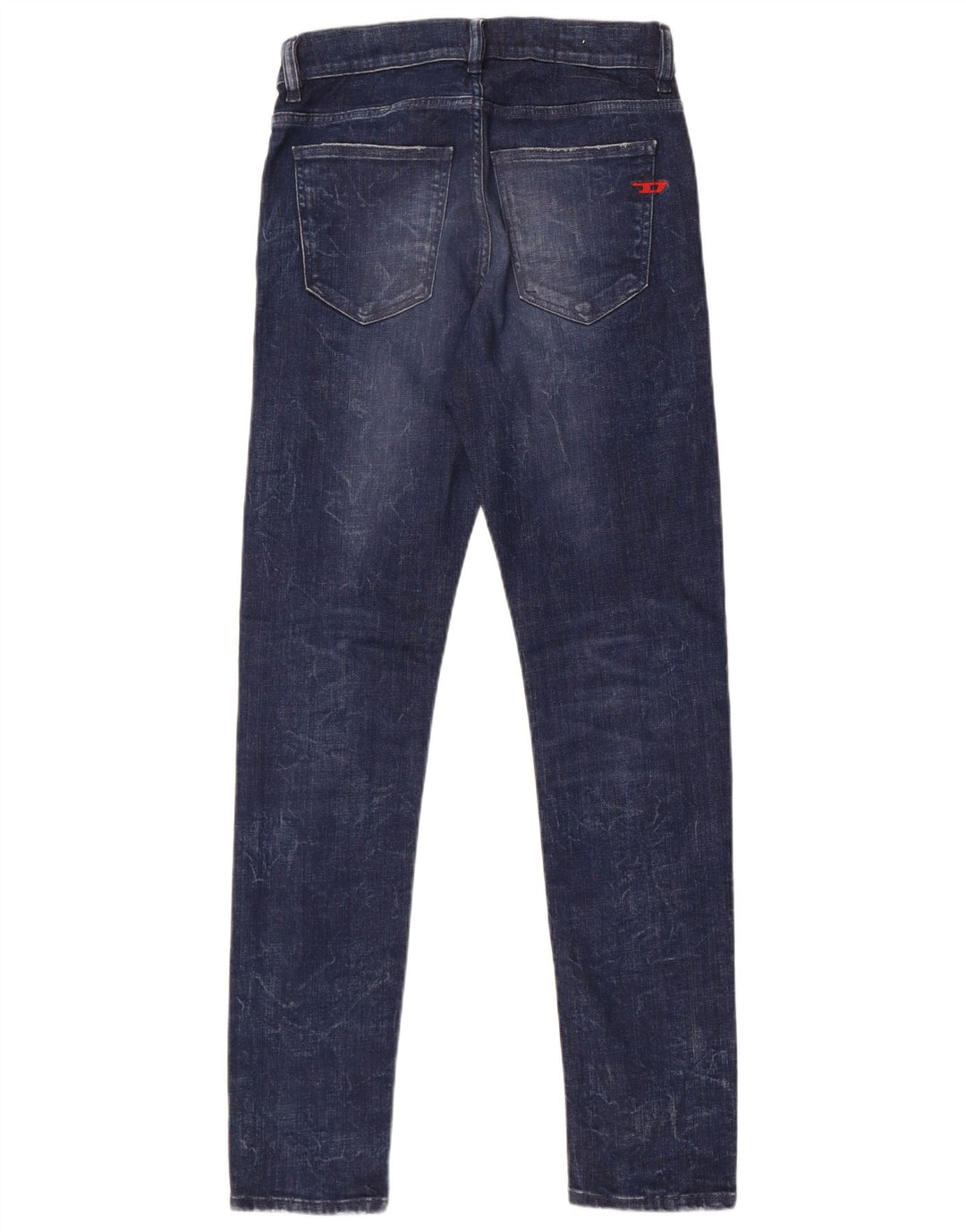 Vaqueros Slim Mujer Diesel W26 L31 Algodón Azul