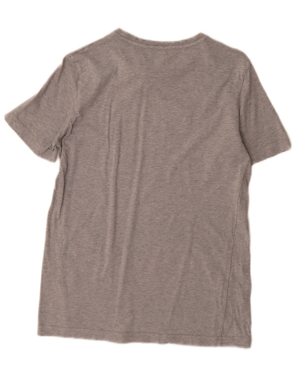 Puma Camiseta Gráfica Niño Top 15-16 Años Gris