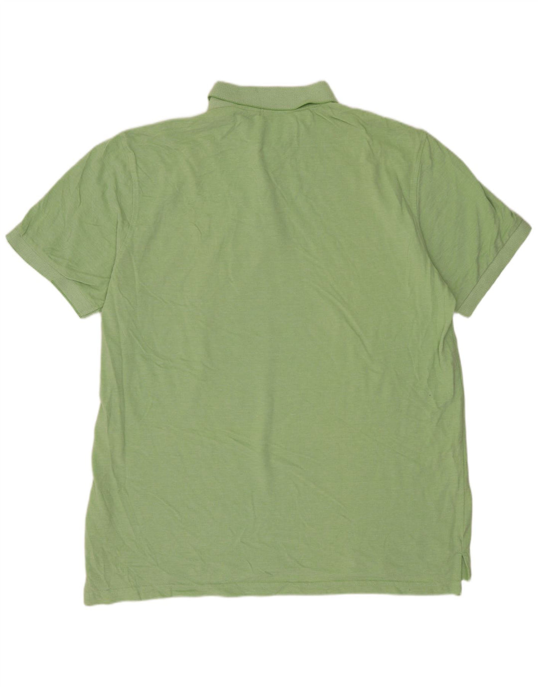 IZOD Polo Hombre XL Algodón Verde