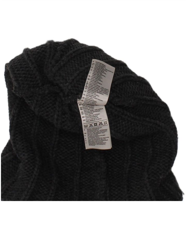 Adidas - Gorro de punto para hombre, talla única, acrílico gris