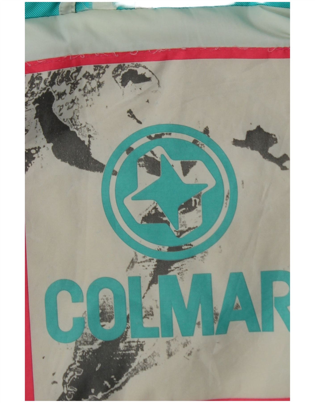 Colmar Chaqueta de esquí con capucha para hombre UK 42 XL Amarillo