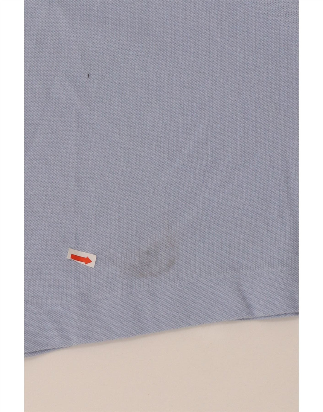 Polo Lacoste para hombre talla 3 pequeño algodón azul
