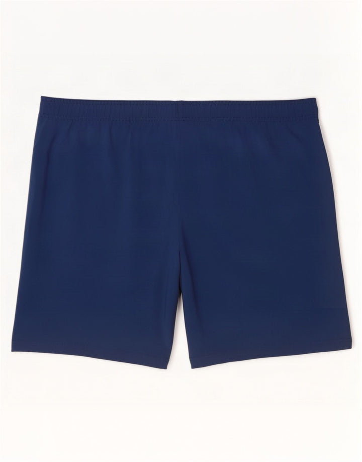 Pantalones cortos deportivos para hombre Ellesse Large Poliéster azul marino