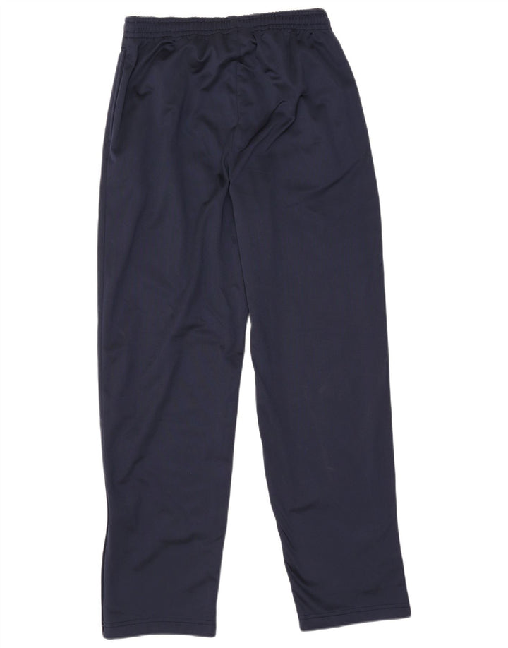 Lotto Pantalón Chándal Hombre UK 42/44 Large Azul Marino Poliéster