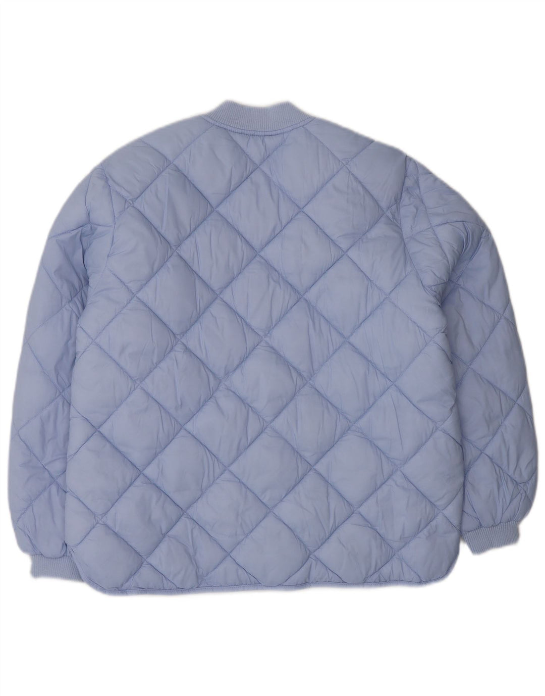 Zara Cazadora Bomber Acolchada Niña 11-12 Años Azul