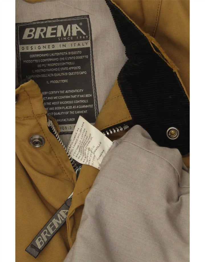 Brema Chaqueta utilitaria para hombre IT 52 XL Poliamida caqui