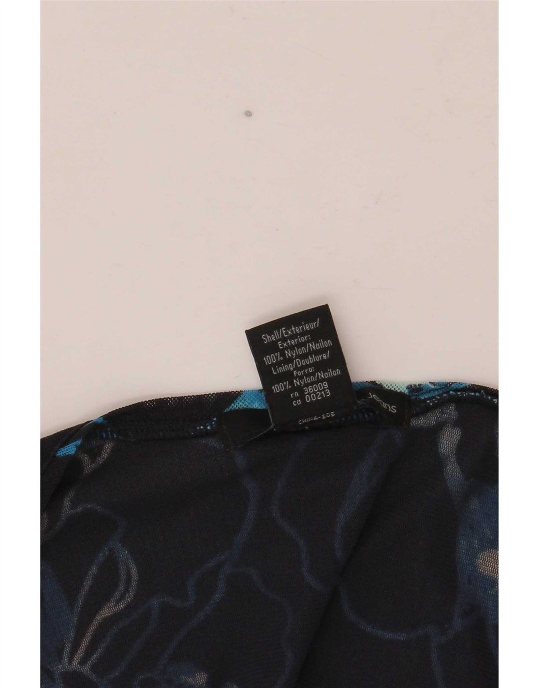 Lacoste Cami Top Mujer Talla 48 XL Algodón Negro