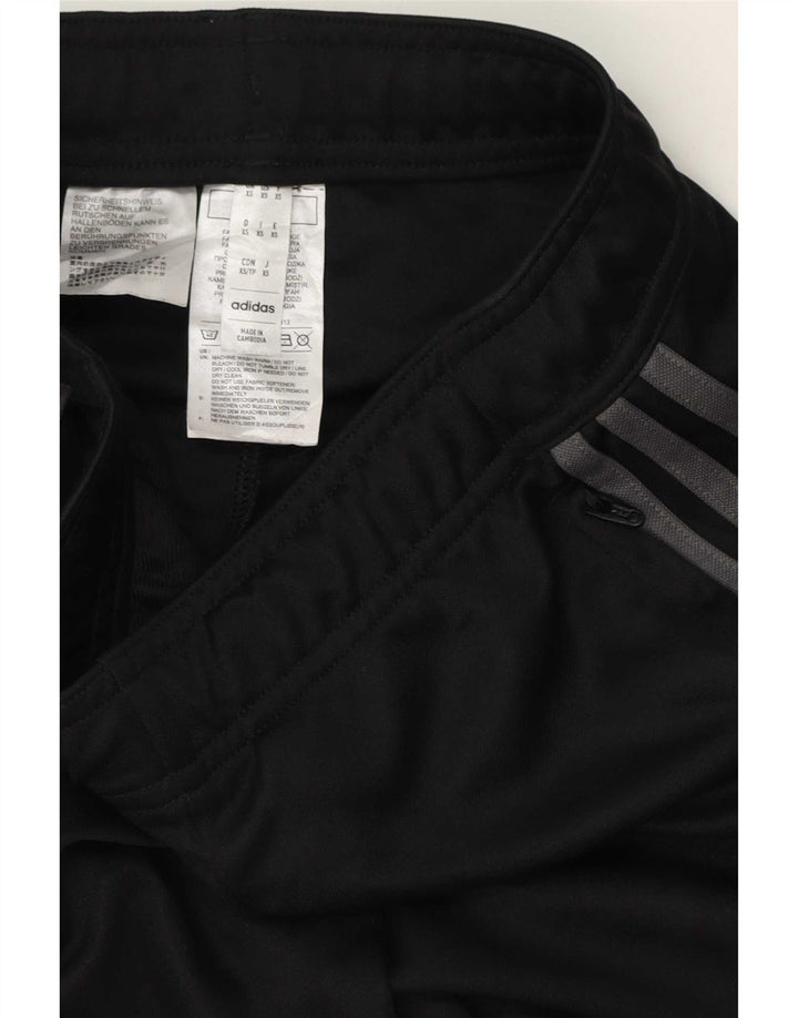 Pantalón De Chándal Adidas Hombre XS Negro Poliéster