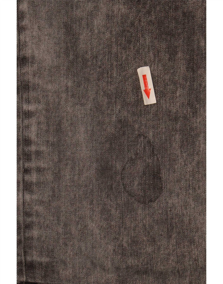 Replay Mujer Jodey Slim Jeans W29 L29 Algodón Gris