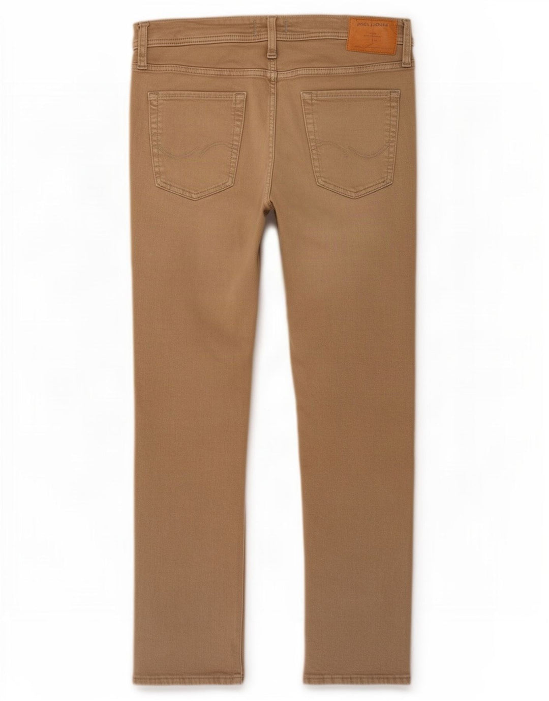 Jack & Jones Vaqueros Slim para Hombre W34 L32 Algodón Beige
