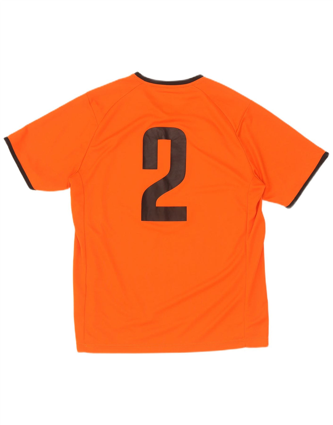 Arena - Camiseta gráfica para hombre, talla grande, color naranja