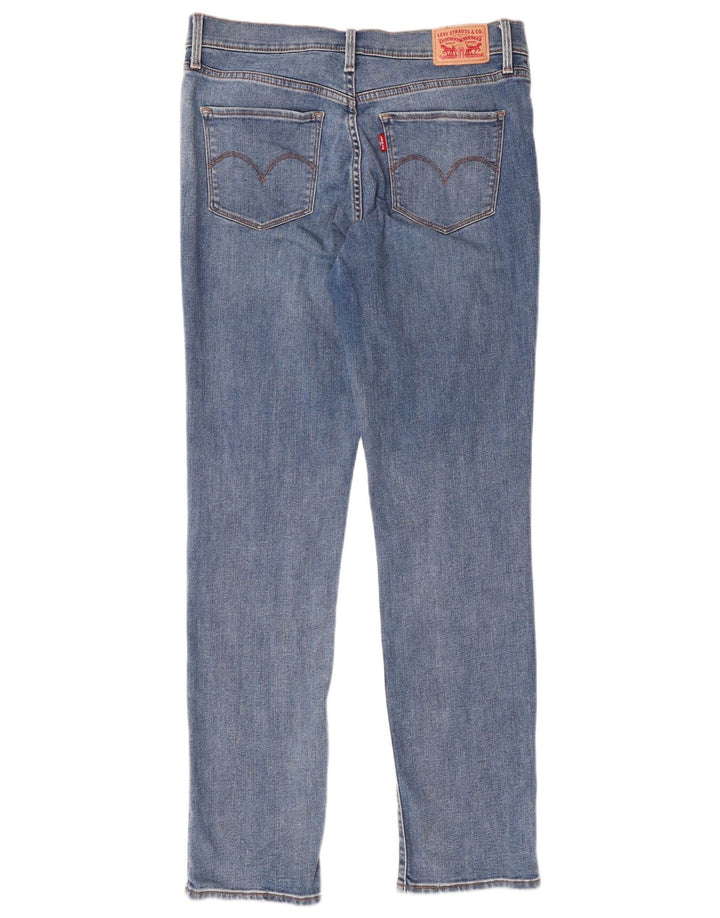LEVI'S Mujer 312 Shaping Slim Jeans W30 L30 Algodón Azul