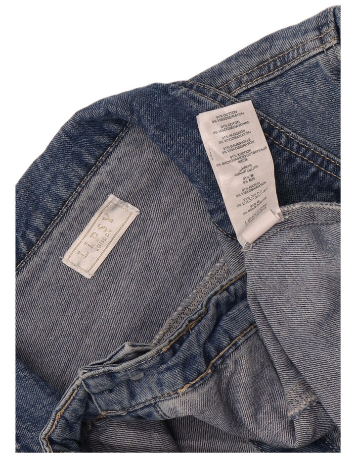 Lipsy Chaqueta vaquera para niña 13-14 años Azul Algodón