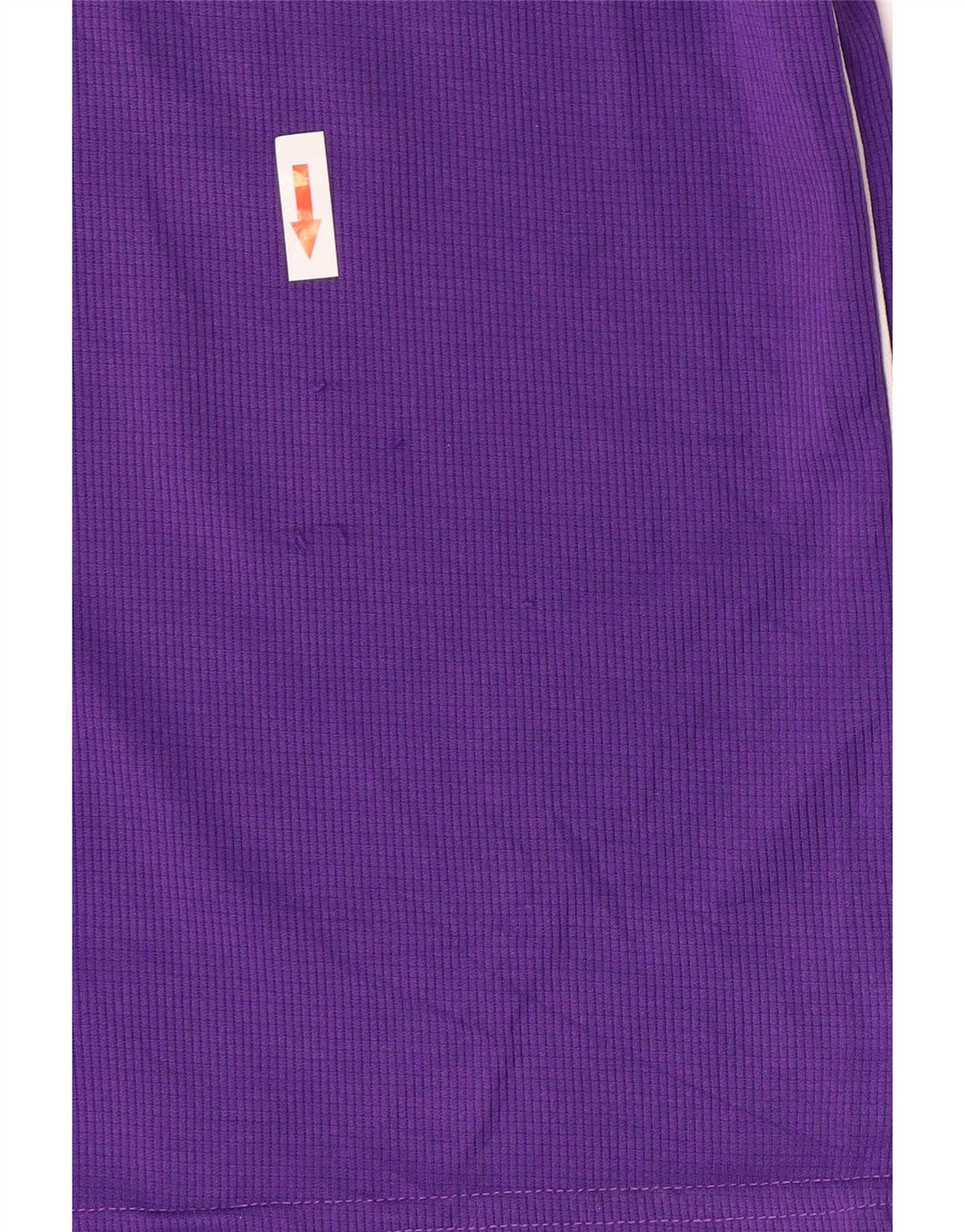 Nike Polo gráfico de manga corta para hombre XL Poliéster morado