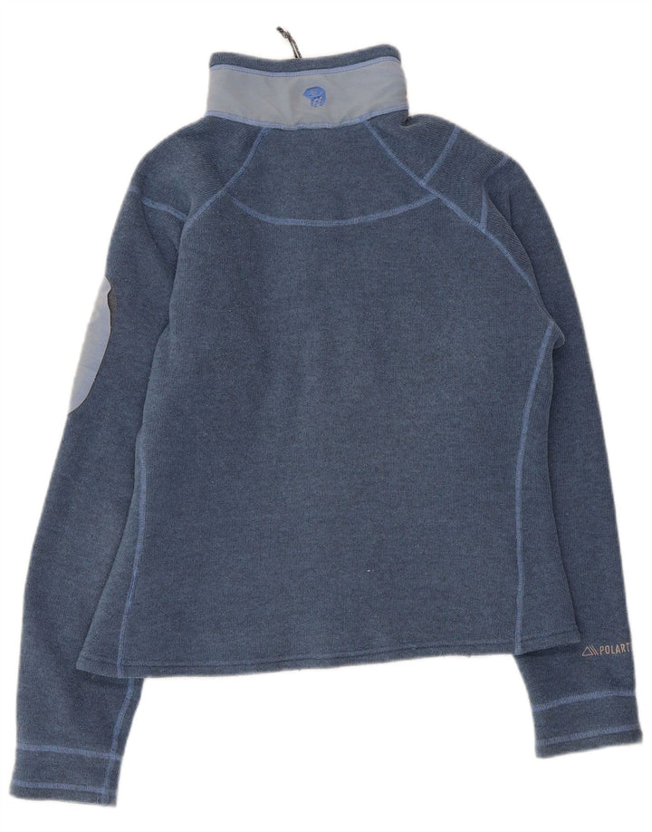MOUNTAIN HARDWEAR Chaqueta de chándal Polartec para mujer UK 40 Azul medio