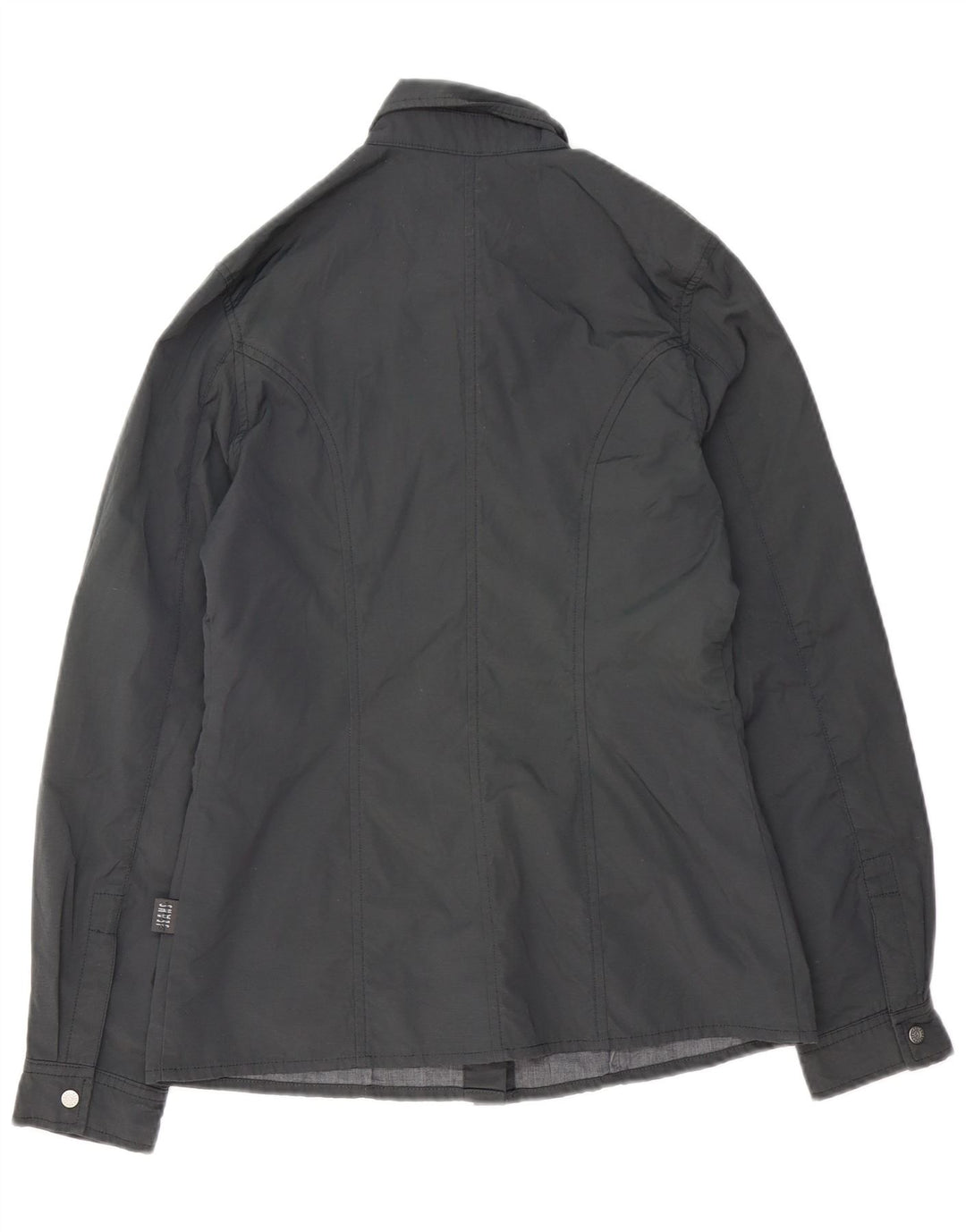 Camisa Mujer LES COPAINS IT 42 Gris Medio