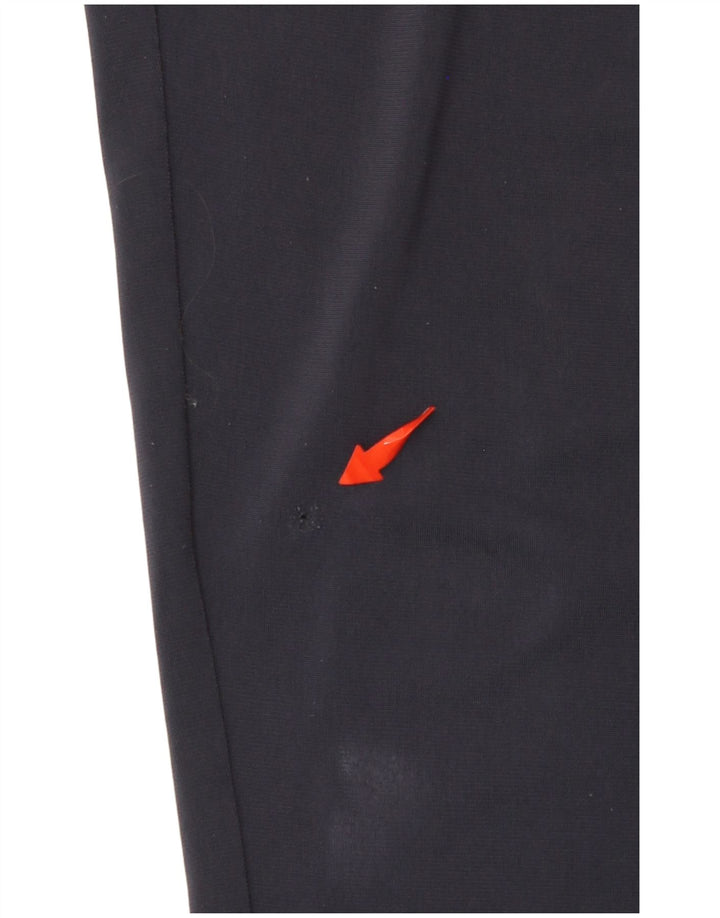 PUMA Pantalón Chándal Niño 15-16 Años Azul Marino Poliéster