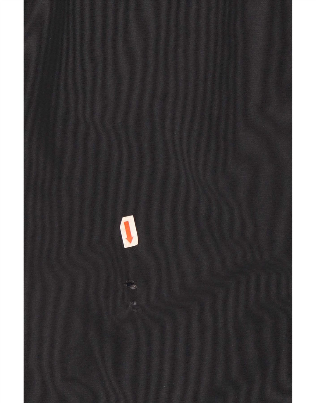 Woolrich Chaqueta superior de chándal sin mangas con gráfico para hombre, talla grande, azul marino