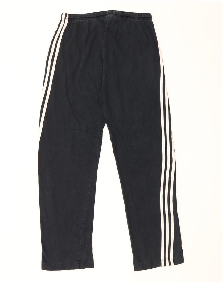 Adidas - Pantalón de chándal para hombre, talla XL, color negro, algodón, cómics
