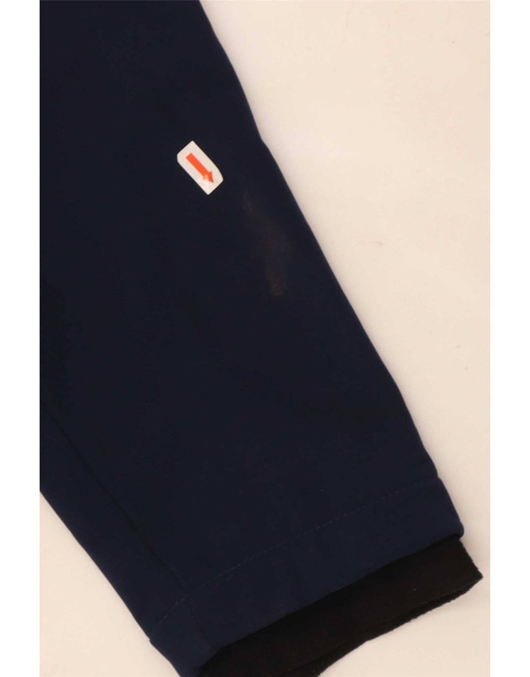CMP Chaqueta cortavientos para hombre IT 50 Large Poliéster azul marino