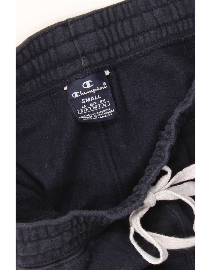 Champion Pantalones De Chándal Para Hombre Joggers Small Azul Marino