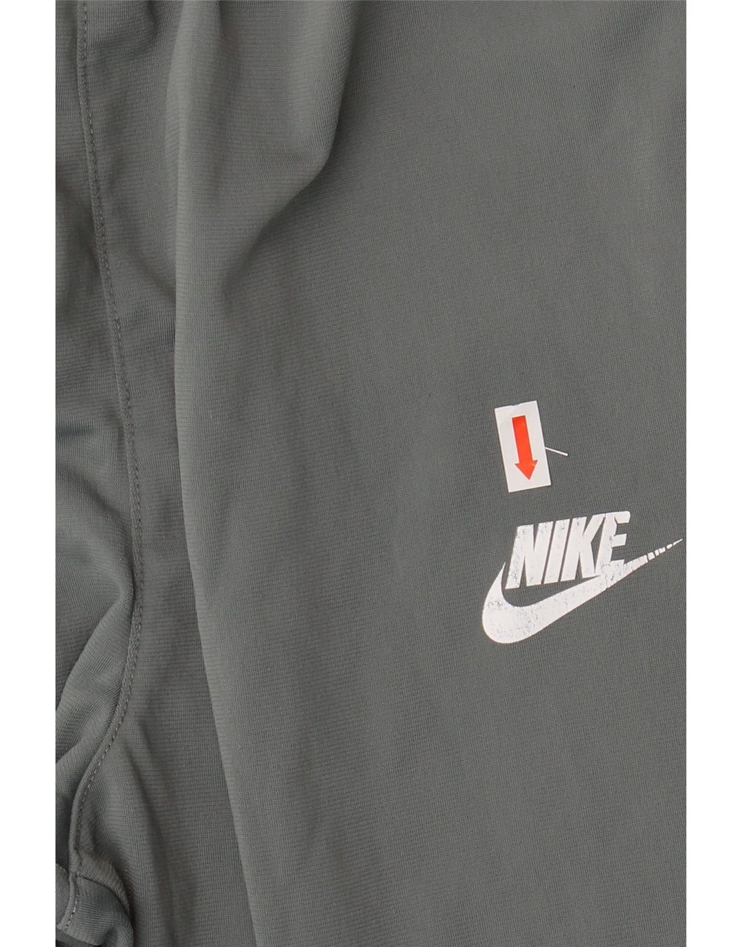 NIKE Pantalón Chándal Niño Joggers 13-14 Años XL Gris Poliéster