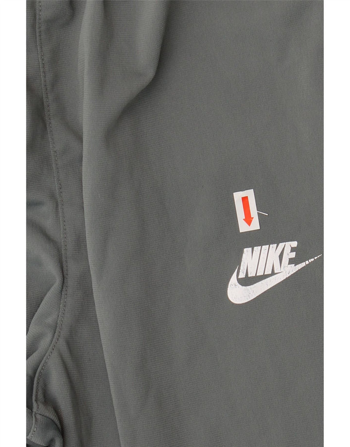NIKE Pantalón Chándal Niño Joggers 13-14 Años XL Gris Poliéster