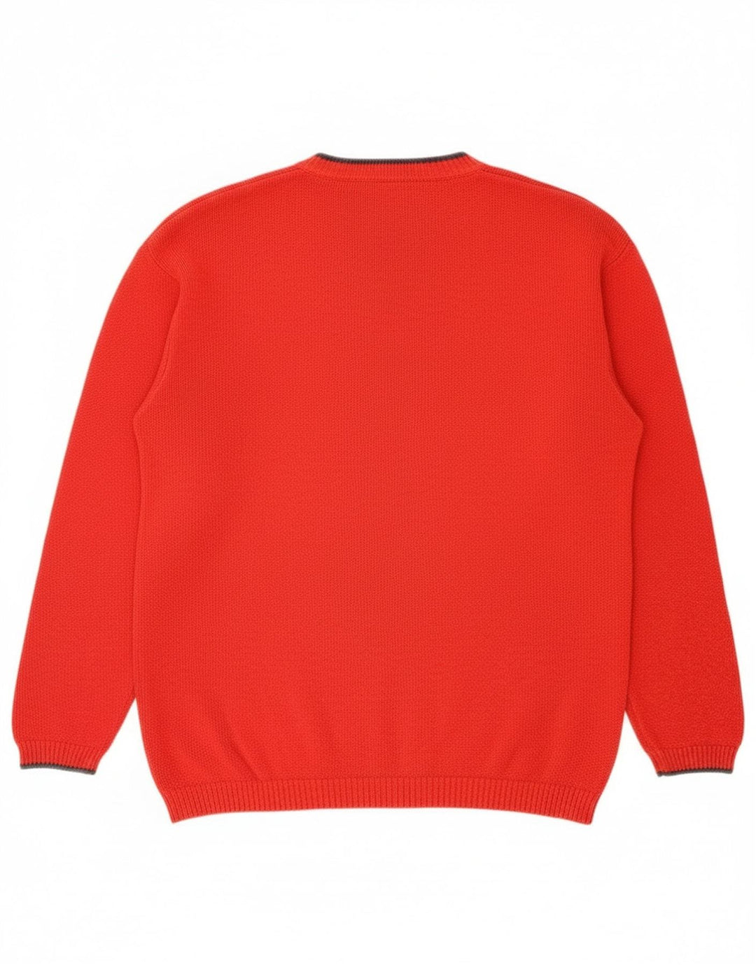 Levi's Jersey De Cuello Redondo Para Hombre XL Algodón Rojo