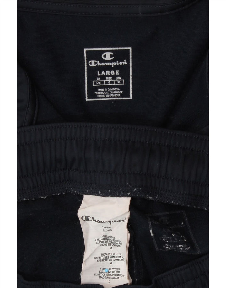 Champion Chándal completo gráfico para mujer Reino Unido 40 Grande Poliéster azul marino