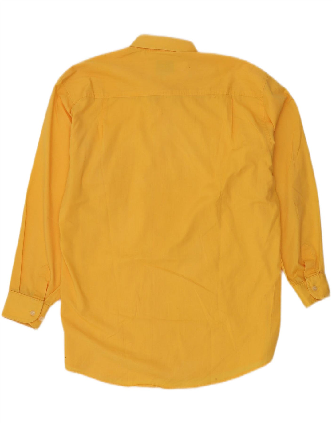 EMERY BROHERS Camisa Hombre Poliéster Amarillo Medio