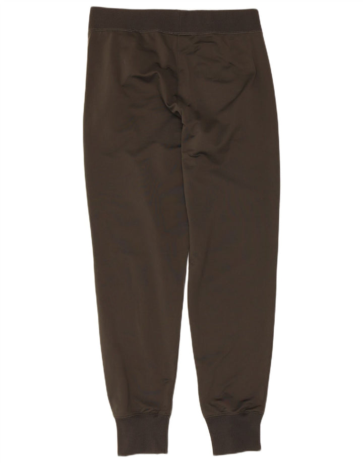 CONVERSE Pantalones de chándal gráficos para mujer Joggers UK 44 Gris medio