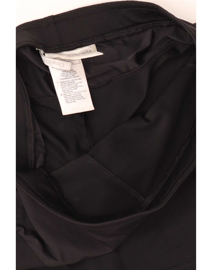 Adidas Mujer Clima 365 Skort UK 8 Pequeño Nylon Negro