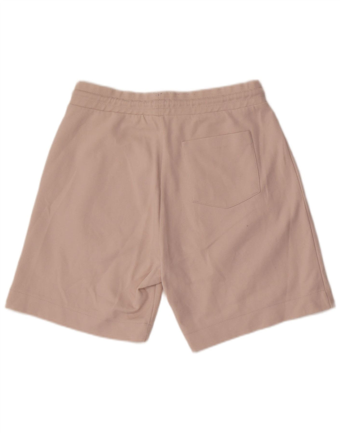 Zara Hombre Shorts Sport Algodón Rosa Medio