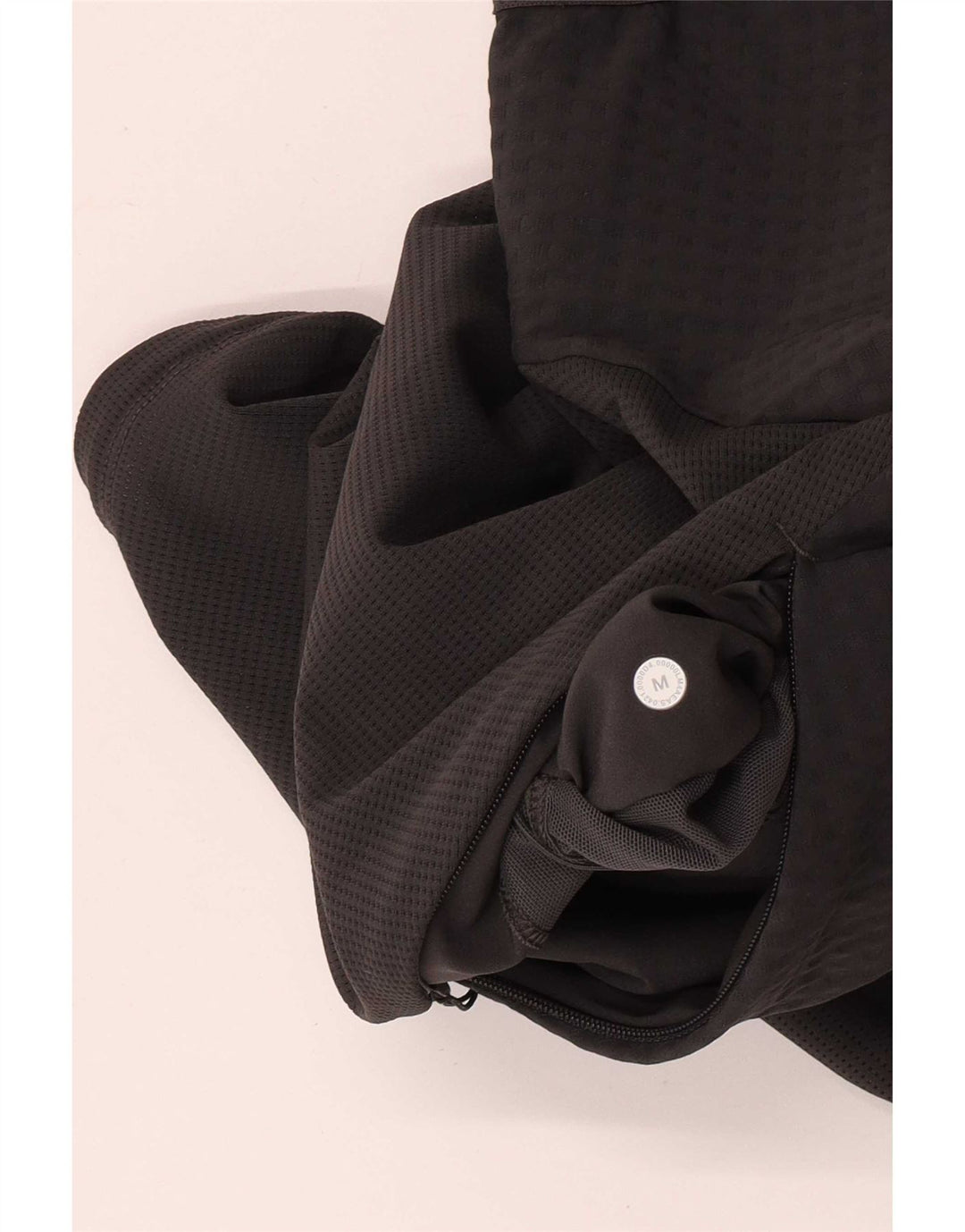 Lululemon - Chaqueta de chándal sin mangas para hombre, color gris medio