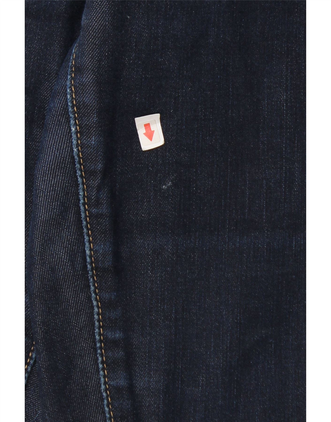 Vaqueros Levi's Mujer Slim W31 L27 Algodón Azul Marino
