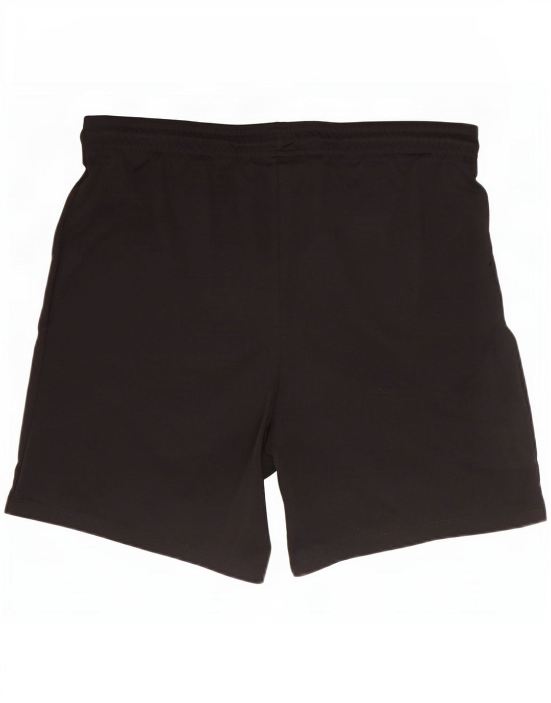 Nike Pantalones cortos deportivos Dri Fit para hombre XL Poliéster negro
