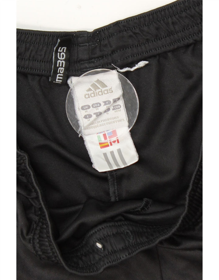 ADIDAS Mens Clima 365 Sport Shorts Medio Negro Poliéster