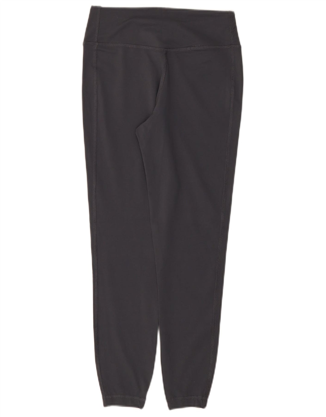 Nike - Leggings Dri Fit para mujer, talla 8, color gris