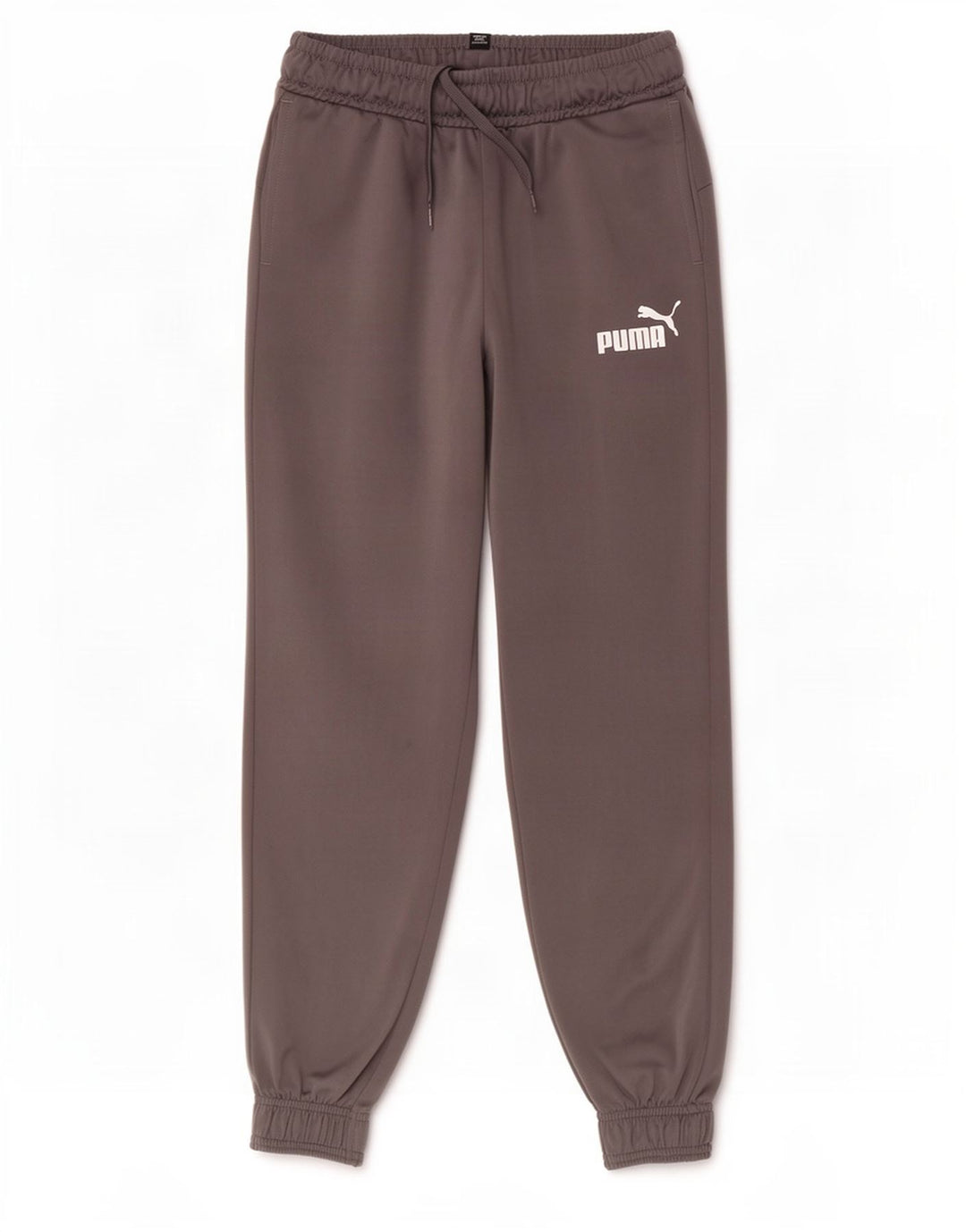 Puma Pantalón Chándal Niño Joggers 11-12 Años Gris Poliéster
